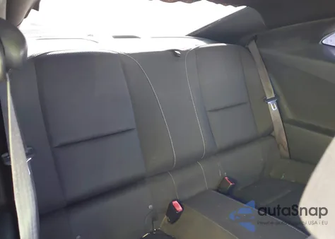 2011 Chevrolet Camaro 1Lt из США, поврежденный, VIN 2G1FB1ED5B9194712